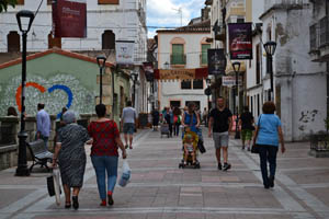 Calle de Hervas